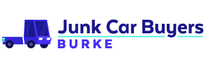 Burke junking car